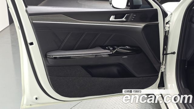 Kia K5 Hybrid (III) Signature 2025 — фото 24