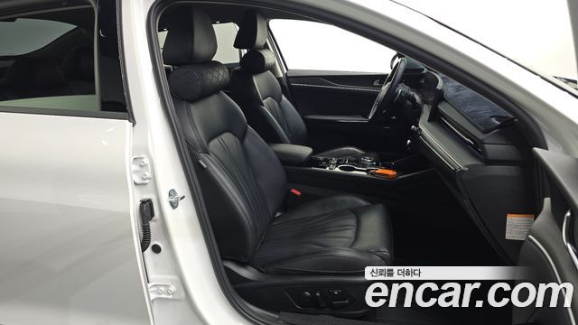 Kia K5 Hybrid (III) Signature 2025 — фото 26