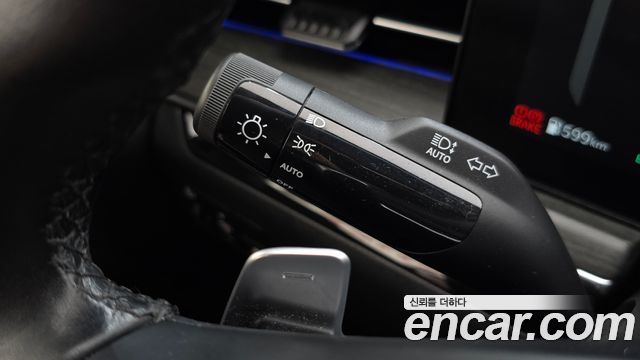 Kia K5 Hybrid (III) Signature 2025 — фото 36
