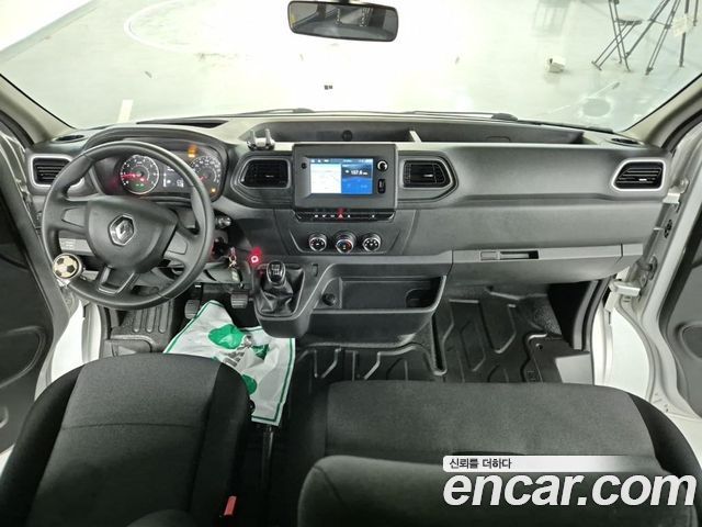 Renault Korea Master 2.3 15-Seater 2020 — фото 7