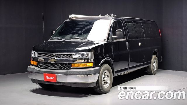 Chevrolet Express Van 6.0