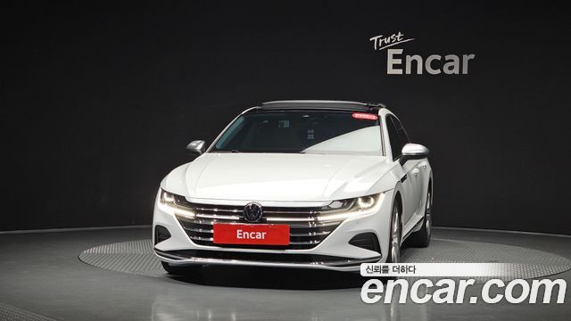 Volkswagen Arteon 2.0 TDI Prestige 2023 — фото 3