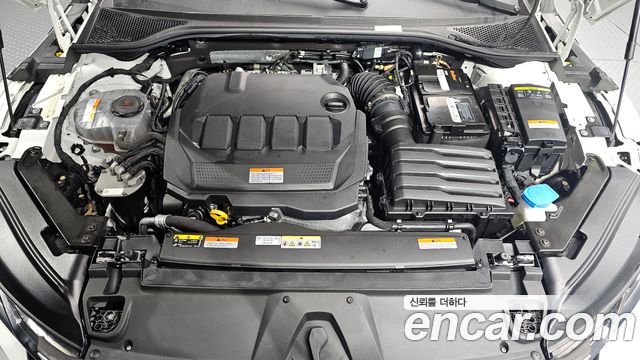 Volkswagen Arteon 2.0 TDI Prestige 2023 — фото 6