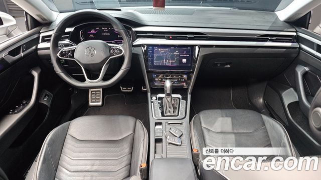 Volkswagen Arteon 2.0 TDI Prestige 2023 — фото 7