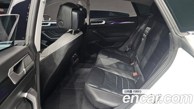 Volkswagen Arteon 2.0 TDI Prestige 2023 — фото 11
