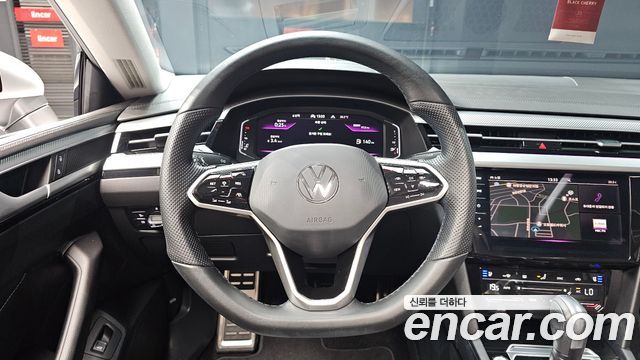 Volkswagen Arteon 2.0 TDI Prestige 2023 — фото 13