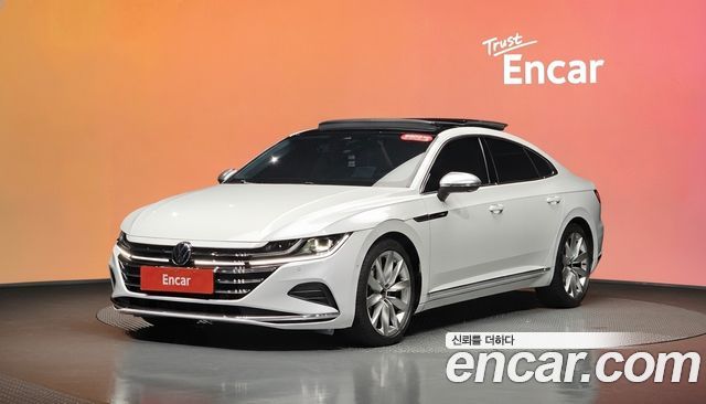 Volkswagen Arteon 2.0 TDI Prestige