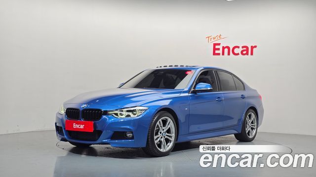 BMW 3 Series (F30) 320d M Sport