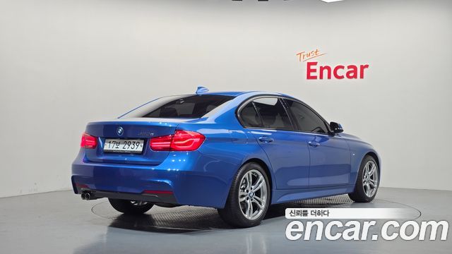 BMW 3 Series (F30) 320d M Sport 2018 — фото 2
