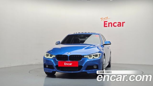 BMW 3 Series (F30) 320d M Sport 2018 — фото 3