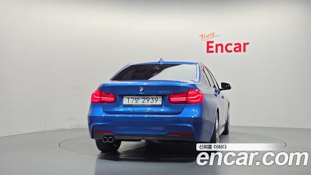 BMW 3 Series (F30) 320d M Sport 2018 — фото 4