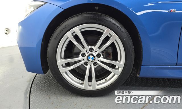BMW 3 Series (F30) 320d M Sport 2018 — фото 5