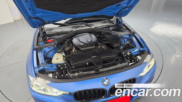 BMW 3 Series (F30) 320d M Sport 2018 — фото 6