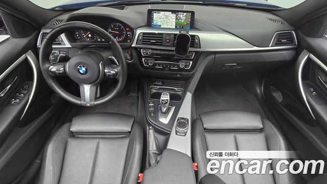 BMW 3 Series (F30) 320d M Sport 2018 — фото 7