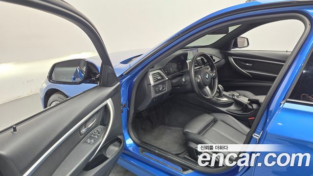 BMW 3 Series (F30) 320d M Sport 2018 — фото 10