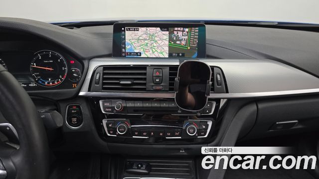 BMW 3 Series (F30) 320d M Sport 2018 — фото 12