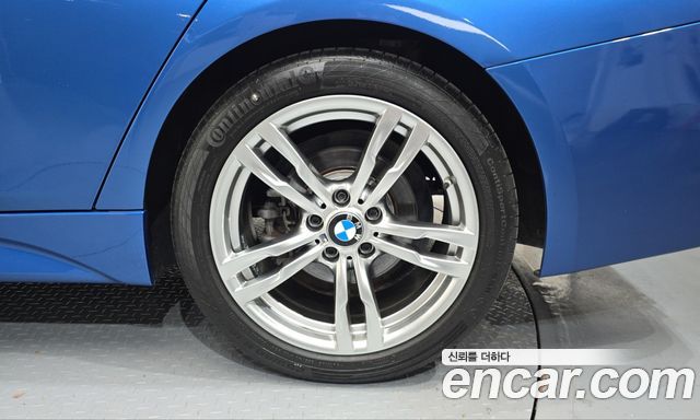 BMW 3 Series (F30) 320d M Sport 2018 — фото 21