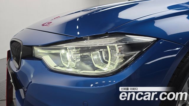 BMW 3 Series (F30) 320d M Sport 2018 — фото 22