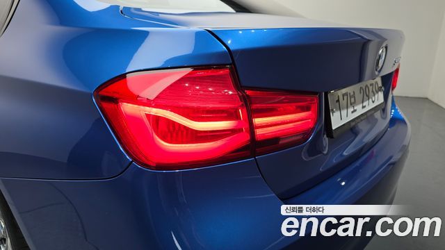 BMW 3 Series (F30) 320d M Sport 2018 — фото 23