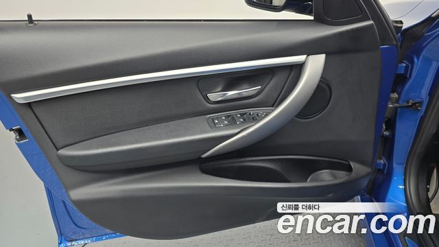 BMW 3 Series (F30) 320d M Sport 2018 — фото 24