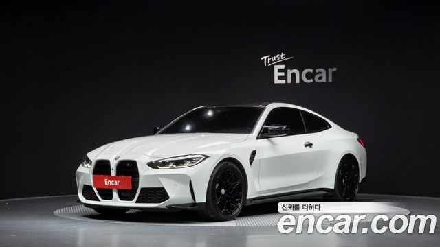 BMW M4 (G82) M4 Competition M xDrive