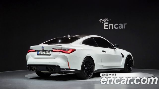 BMW M4 (G82) M4 Competition M xDrive 2022 — фото 2