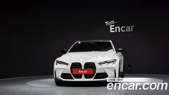 BMW M4 (G82) M4 Competition M xDrive 2022 — фото 3