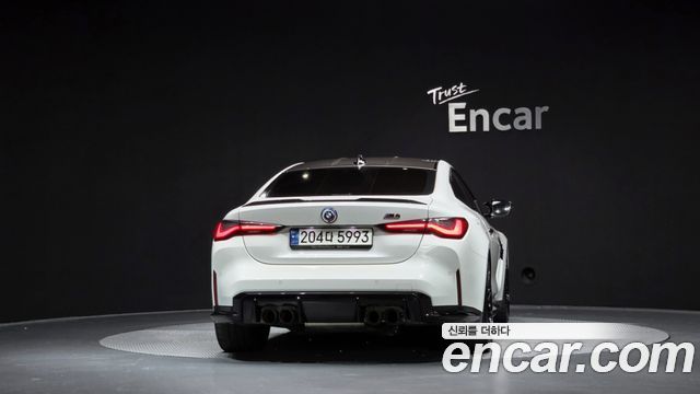 BMW M4 (G82) M4 Competition M xDrive 2022 — фото 4