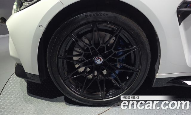 BMW M4 (G82) M4 Competition M xDrive 2022 — фото 5