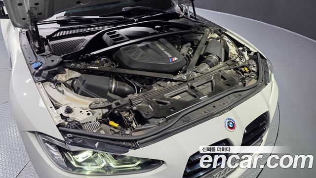 BMW M4 (G82) M4 Competition M xDrive 2022 — фото 6
