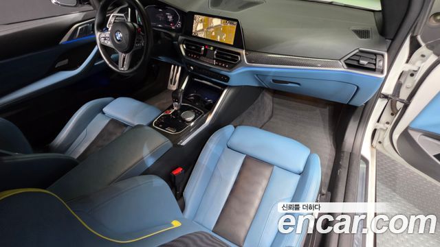 BMW M4 (G82) M4 Competition M xDrive 2022 — фото 7