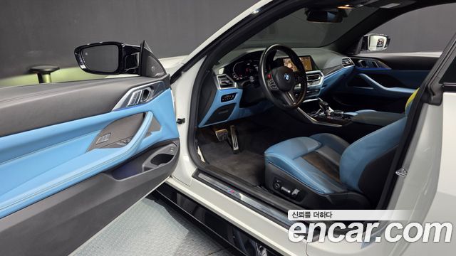 BMW M4 (G82) M4 Competition M xDrive 2022 — фото 10