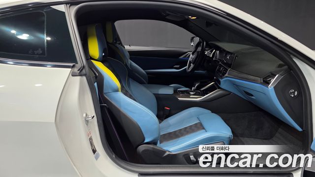 BMW M4 (G82) M4 Competition M xDrive 2022 — фото 15