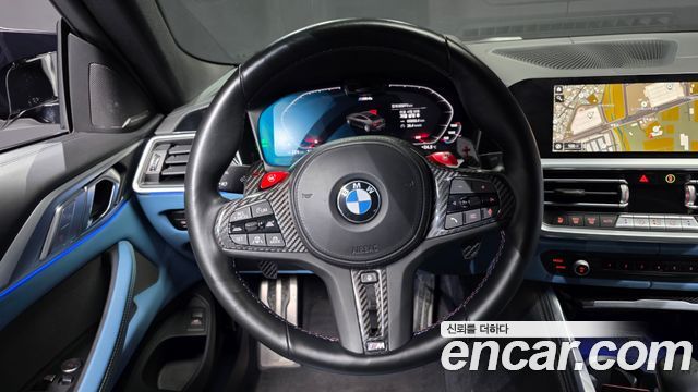 BMW M4 (G82) M4 Competition M xDrive 2022 — фото 17