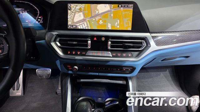 BMW M4 (G82) M4 Competition M xDrive 2022 — фото 18