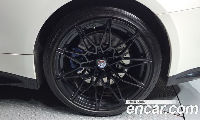BMW M4 (G82) M4 Competition M xDrive 2022 — фото 27