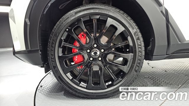 KG Mobility (SsangYong) Torres Gasoline 1.5 2WD Black Edition 2025 — фото 5