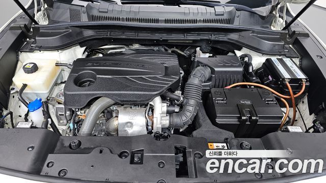 KG Mobility (SsangYong) Torres Gasoline 1.5 2WD Black Edition 2025 — фото 6