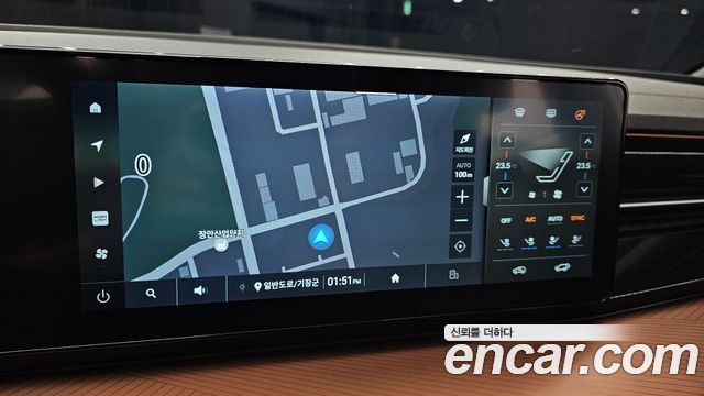 KG Mobility (SsangYong) Torres Gasoline 1.5 2WD Black Edition 2025 — фото 14