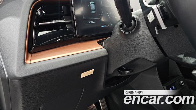 KG Mobility (SsangYong) Torres Gasoline 1.5 2WD Black Edition 2025 — фото 19