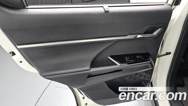 KG Mobility (SsangYong) Torres Gasoline 1.5 2WD Black Edition 2025 — фото 25