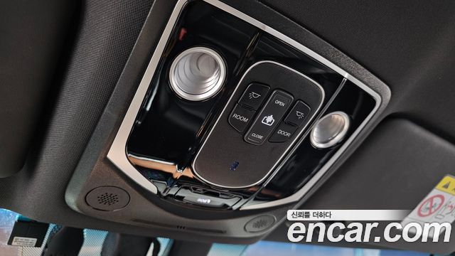 KG Mobility (SsangYong) Torres Gasoline 1.5 2WD Black Edition 2025 — фото 27
