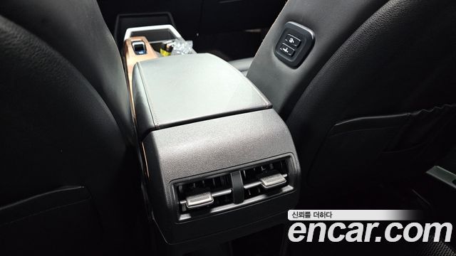KG Mobility (SsangYong) Torres Gasoline 1.5 2WD Black Edition 2025 — фото 34
