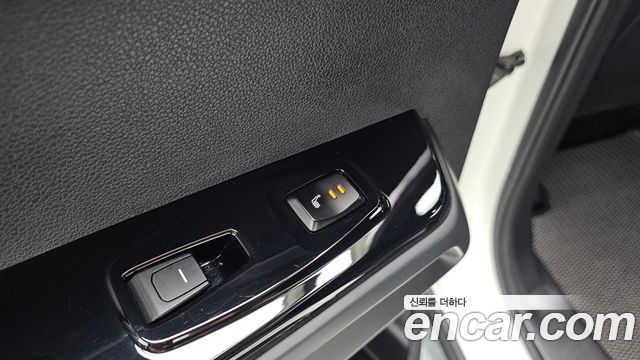 KG Mobility (SsangYong) Torres Gasoline 1.5 2WD Black Edition 2025 — фото 35