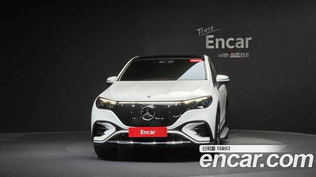 Mercedes-Benz EQE SUV (X294) EQE500 4MATIC 2023 — фото 3