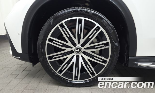 Mercedes-Benz EQE SUV (X294) EQE500 4MATIC 2023 — фото 5