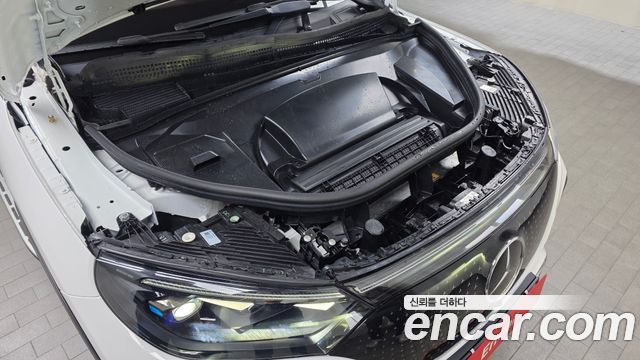 Mercedes-Benz EQE SUV (X294) EQE500 4MATIC 2023 — фото 6