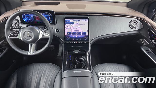 Mercedes-Benz EQE SUV (X294) EQE500 4MATIC 2023 — фото 7