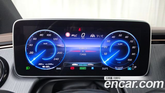 Mercedes-Benz EQE SUV (X294) EQE500 4MATIC 2023 — фото 8
