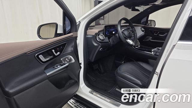 Mercedes-Benz EQE SUV (X294) EQE500 4MATIC 2023 — фото 10